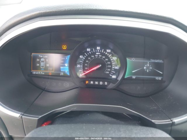 2FMPK4AP2LBA96000 Ford EDGE ST