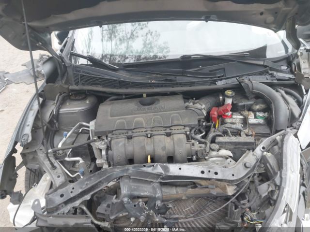 3N1AB7AP1HY396768 Nissan SENTRA S