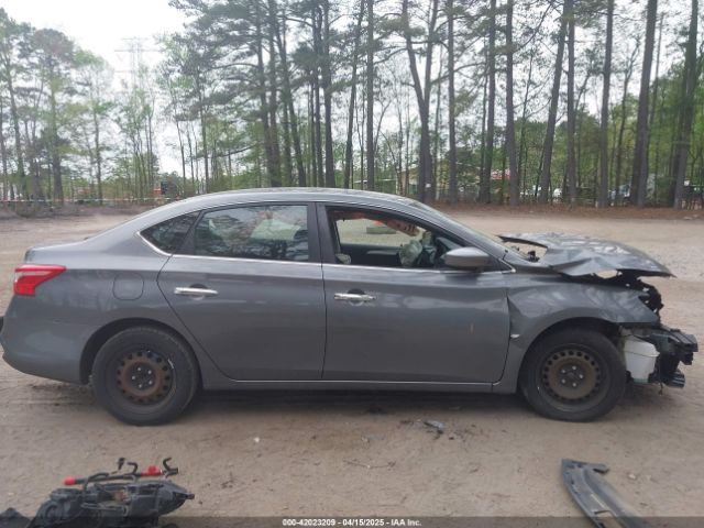 3N1AB7AP1HY396768 Nissan SENTRA S