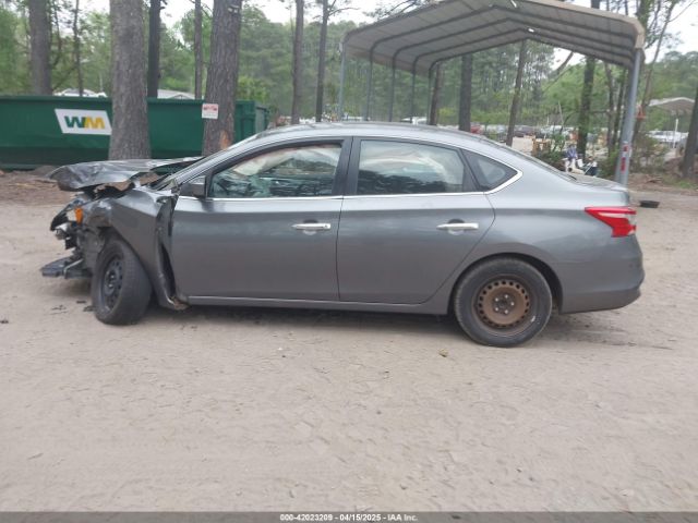 3N1AB7AP1HY396768 Nissan SENTRA S