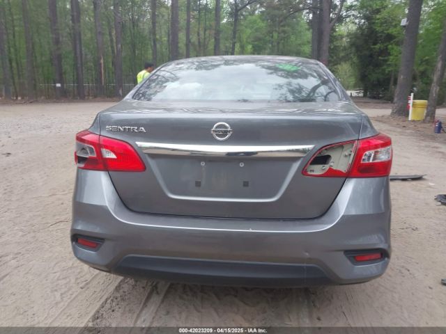 3N1AB7AP1HY396768 Nissan SENTRA S