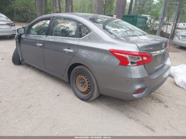 3N1AB7AP1HY396768 Nissan SENTRA S