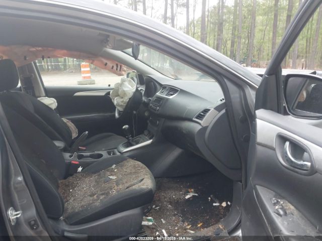 3N1AB7AP1HY396768 Nissan SENTRA S