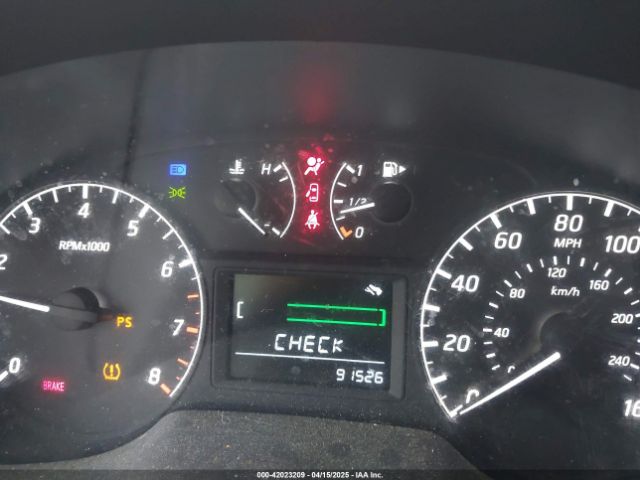 3N1AB7AP1HY396768 Nissan SENTRA S