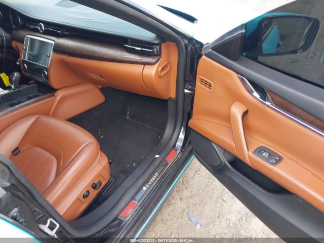 ZAM56PPA5E1082901 Maserati Quattroporte Gts