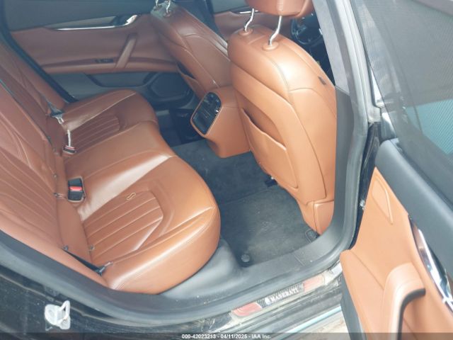 ZAM56PPA5E1082901 Maserati Quattroporte Gts