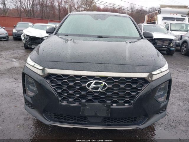 5NMS23AD8KH008680 Hyundai Santa Fe Se