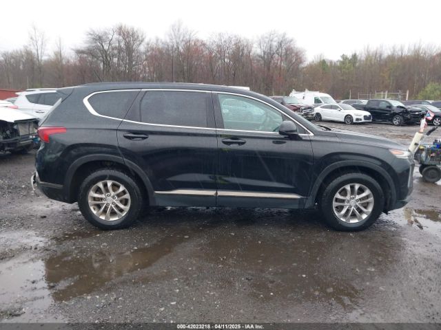 5NMS23AD8KH008680 Hyundai Santa Fe Se