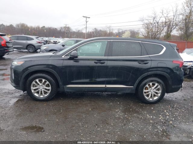 5NMS23AD8KH008680 Hyundai Santa Fe Se