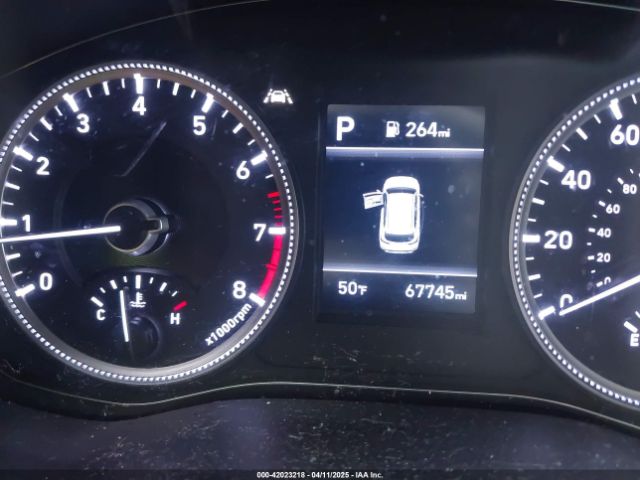 5NMS23AD8KH008680 Hyundai Santa Fe Se