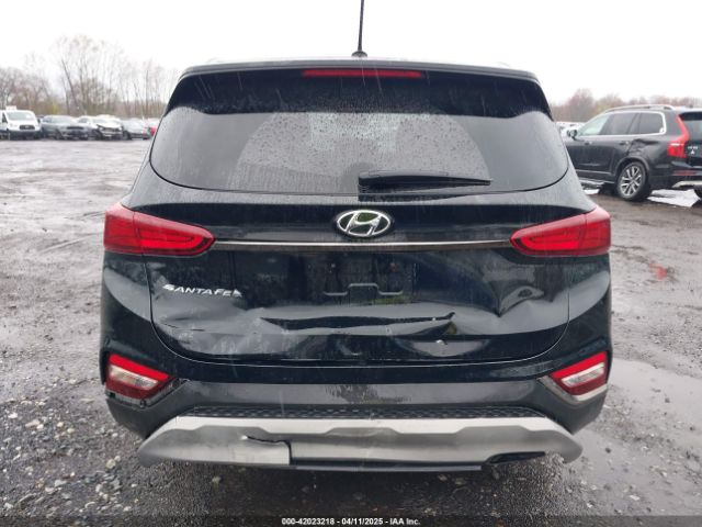 5NMS23AD8KH008680 Hyundai Santa Fe Se