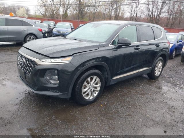 5NMS23AD8KH008680 Hyundai Santa Fe Se