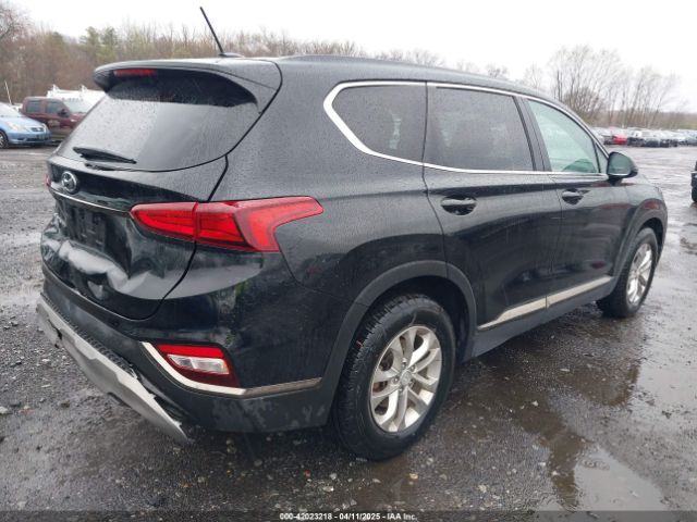 5NMS23AD8KH008680 Hyundai Santa Fe Se