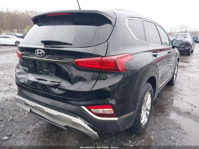 5NMS23AD8KH008680 Hyundai Santa Fe Se