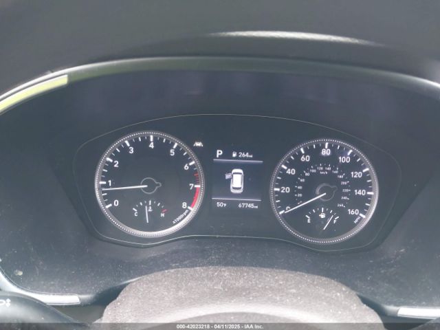 5NMS23AD8KH008680 Hyundai Santa Fe Se
