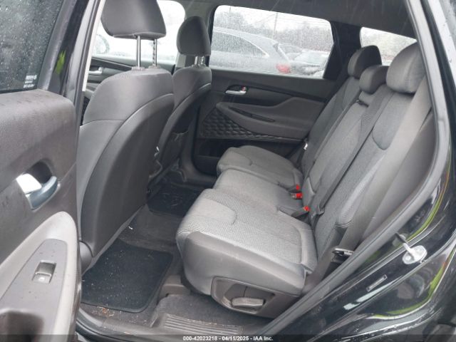 5NMS23AD8KH008680 Hyundai Santa Fe Se