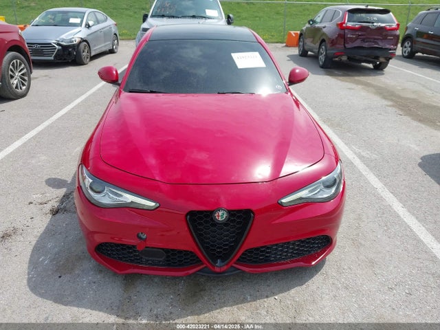 ZARFAEDNXJ7571486 Alfa Romeo Giulia Awd