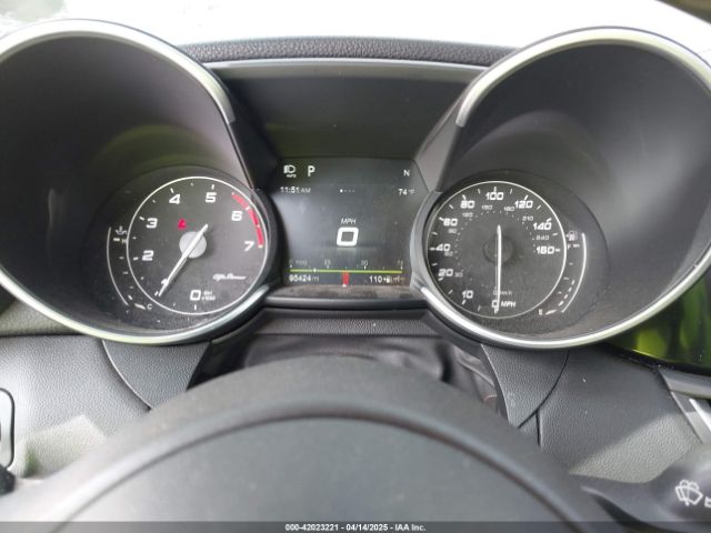 2018 ALFA ROMEO GIULIA ZARFAEDNXJ7571486 Photo 6