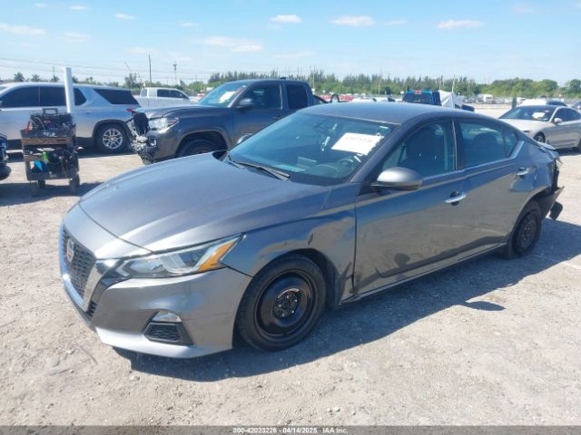 1N4BL4BV3LC149088 Nissan Altima S Fwd