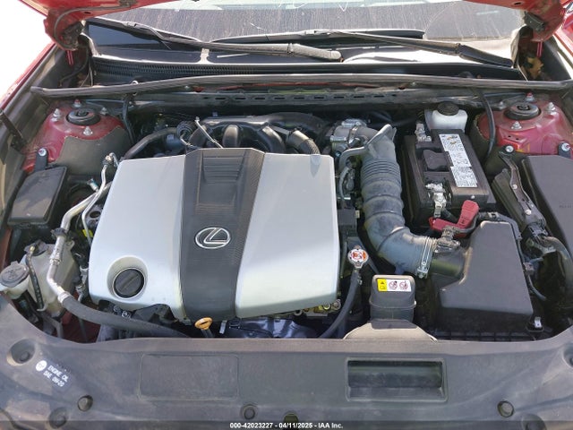 58ADZ1B11PU157692 Lexus 2gr-fks