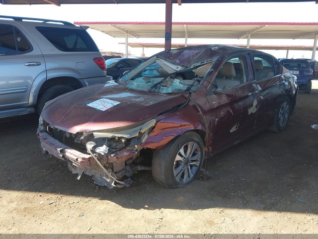 1HGCR2F35EA035071 Honda ACCORD LX