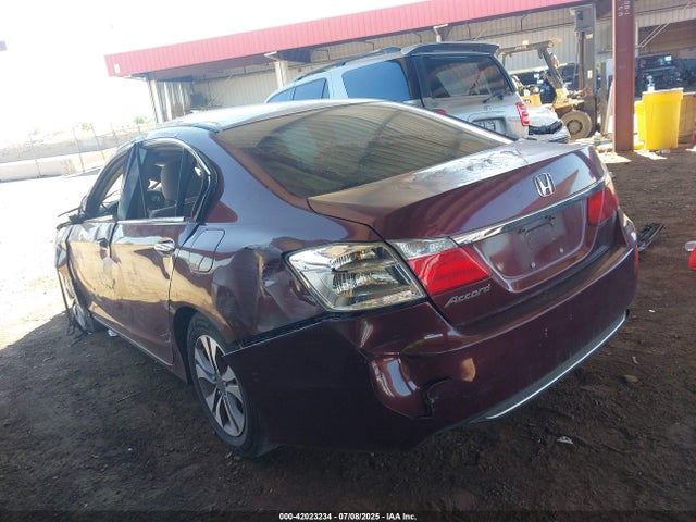 1HGCR2F35EA035071 Honda ACCORD LX