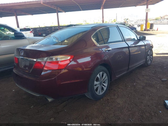 1HGCR2F35EA035071 Honda ACCORD LX