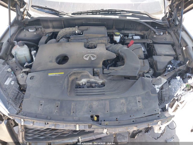 3PCAJ5M13KF130893 Infiniti Qx50 Luxe