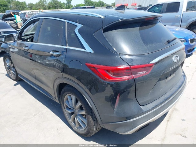 3PCAJ5M13KF130893 Infiniti Qx50 Luxe