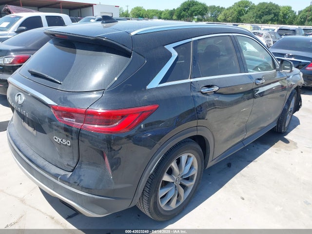 3PCAJ5M13KF130893 Infiniti Qx50 Luxe