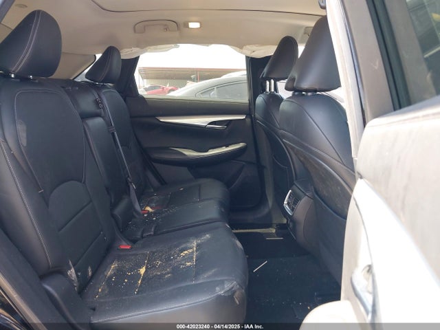 3PCAJ5M13KF130893 Infiniti Qx50 Luxe