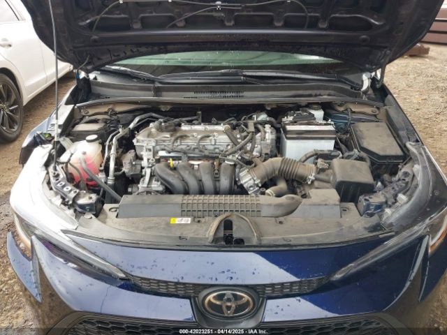 5YFHPMAE8NP334547 Toyota COROLLA LE