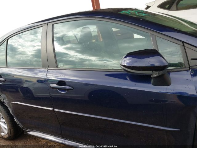 5YFHPMAE8NP334547 Toyota COROLLA LE