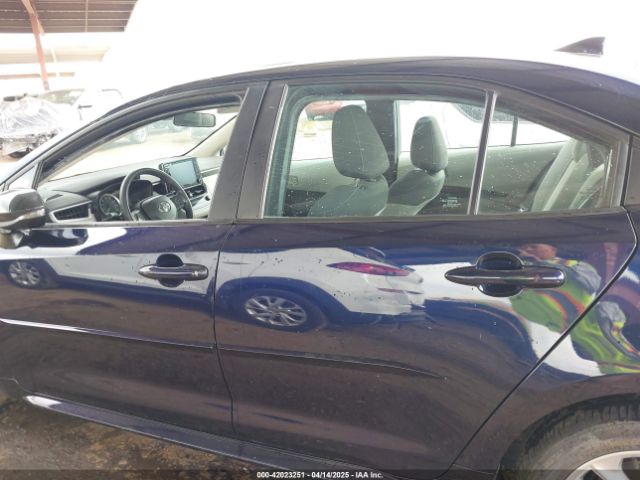 5YFHPMAE8NP334547 Toyota COROLLA LE