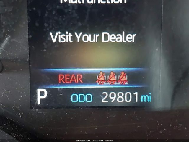 5YFHPMAE8NP334547 Toyota COROLLA LE