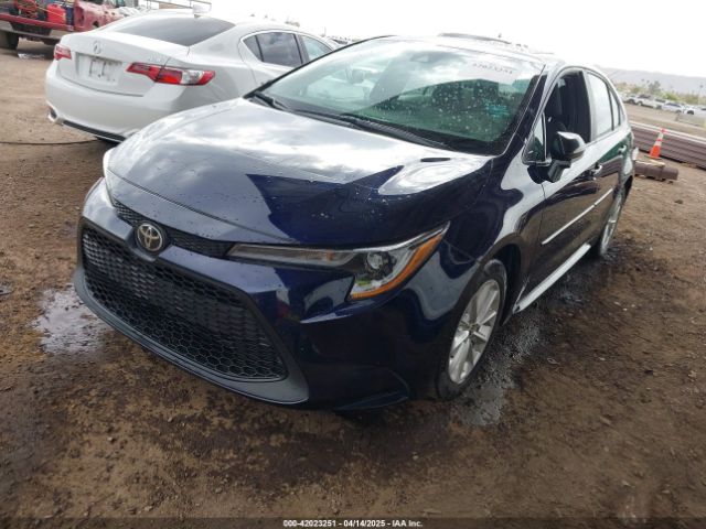 5YFHPMAE8NP334547 Toyota COROLLA LE