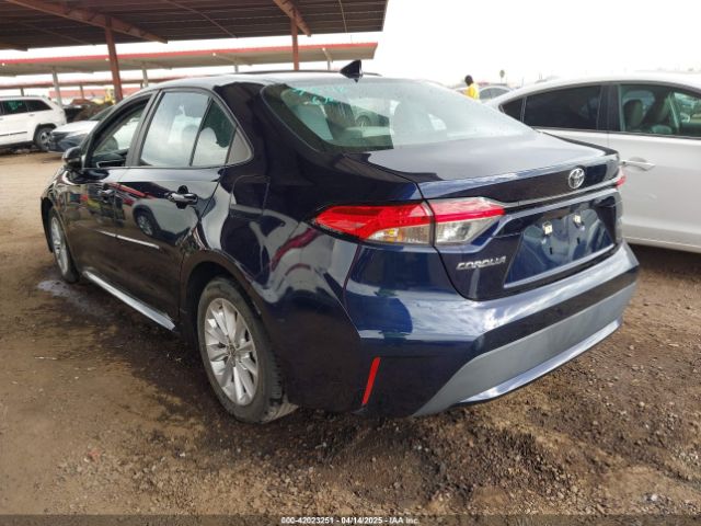5YFHPMAE8NP334547 Toyota COROLLA LE