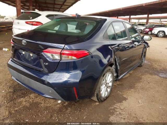 5YFHPMAE8NP334547 Toyota COROLLA LE