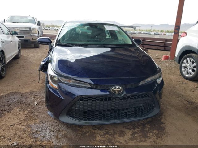5YFHPMAE8NP334547 Toyota COROLLA LE