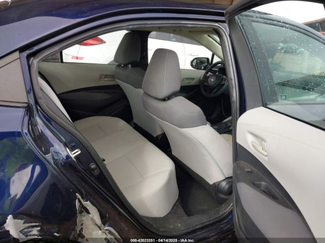 5YFHPMAE8NP334547 Toyota COROLLA LE