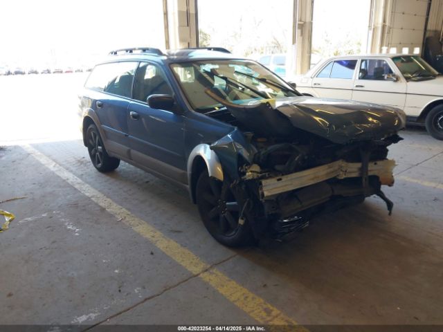 2008 SUBARU OUTBACK 4S4BP61C187303285