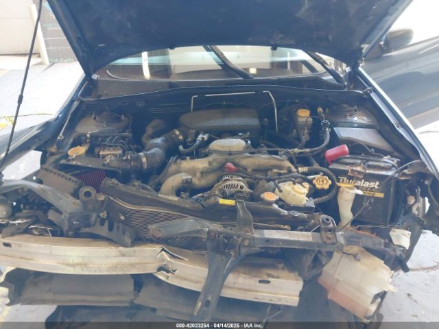 2008 SUBARU OUTBACK 4S4BP61C187303285 Photo 9