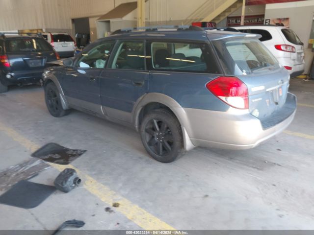 2008 SUBARU OUTBACK 4S4BP61C187303285 Photo 2