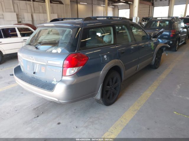 2008 SUBARU OUTBACK 4S4BP61C187303285 Photo 3