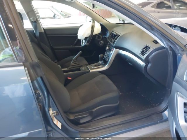 2008 SUBARU OUTBACK 4S4BP61C187303285 Photo 4