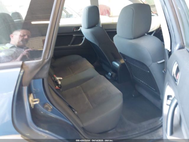2008 SUBARU OUTBACK 4S4BP61C187303285 Photo 7