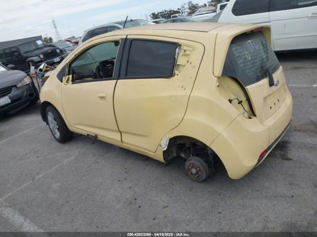 KL8CB6S92EC404096 Chevrolet Spark Ls Auto