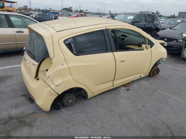 KL8CB6S92EC404096 Chevrolet Spark Ls Auto