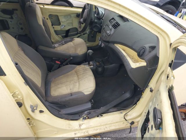 KL8CB6S92EC404096 Chevrolet Spark Ls Auto