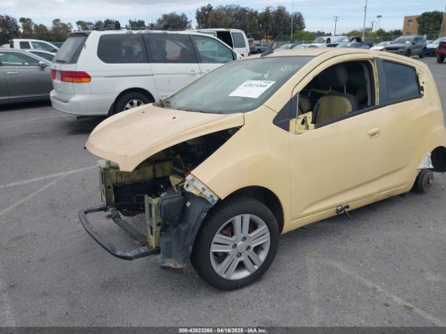 KL8CB6S92EC404096 Chevrolet Spark Ls Auto